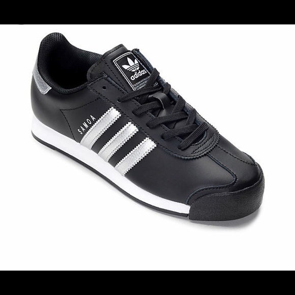 ❗️Sold ❗️Adidas Samoa Shoes - Picture 1 of 3